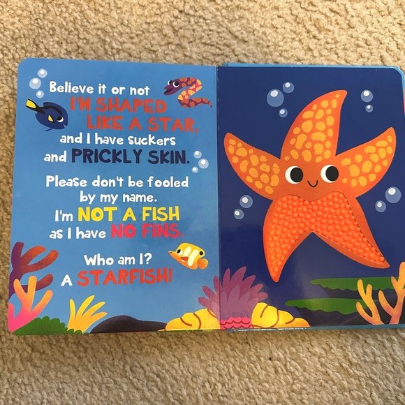 Board Book Bundle Kid's Touch & Feel Sensory Books - Picture 4 of 6